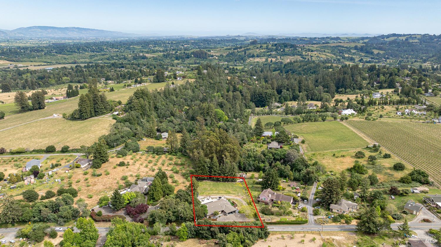 Detail Gallery Image 61 of 64 For 10505 Cherry Ridge Rd, Sebastopol,  CA 95472 - 3 Beds | 3/1 Baths