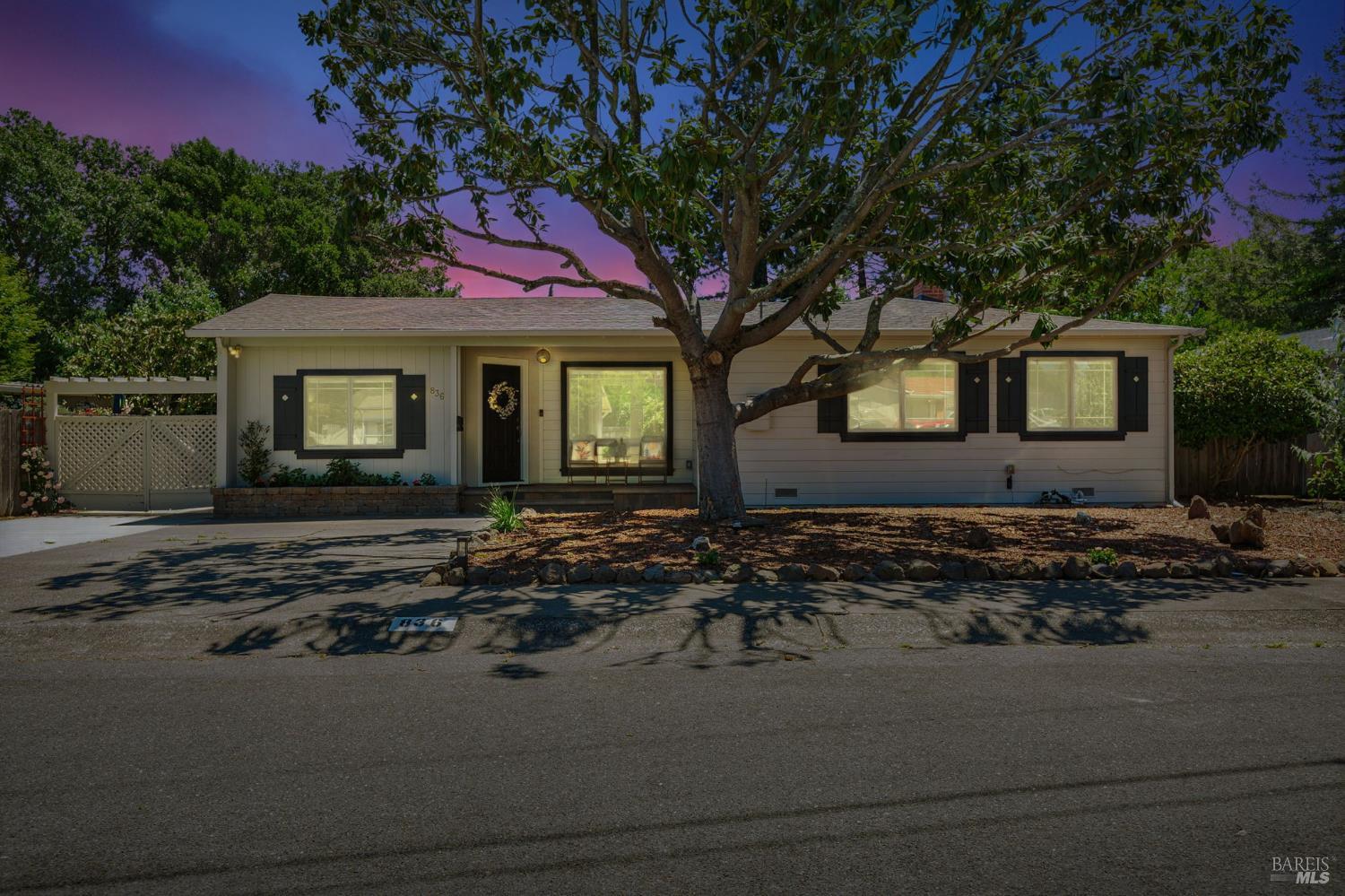 Detail Gallery Image 45 of 47 For 836 Wilmac Ave, Novato,  CA 94947 - 3 Beds | 1/1 Baths