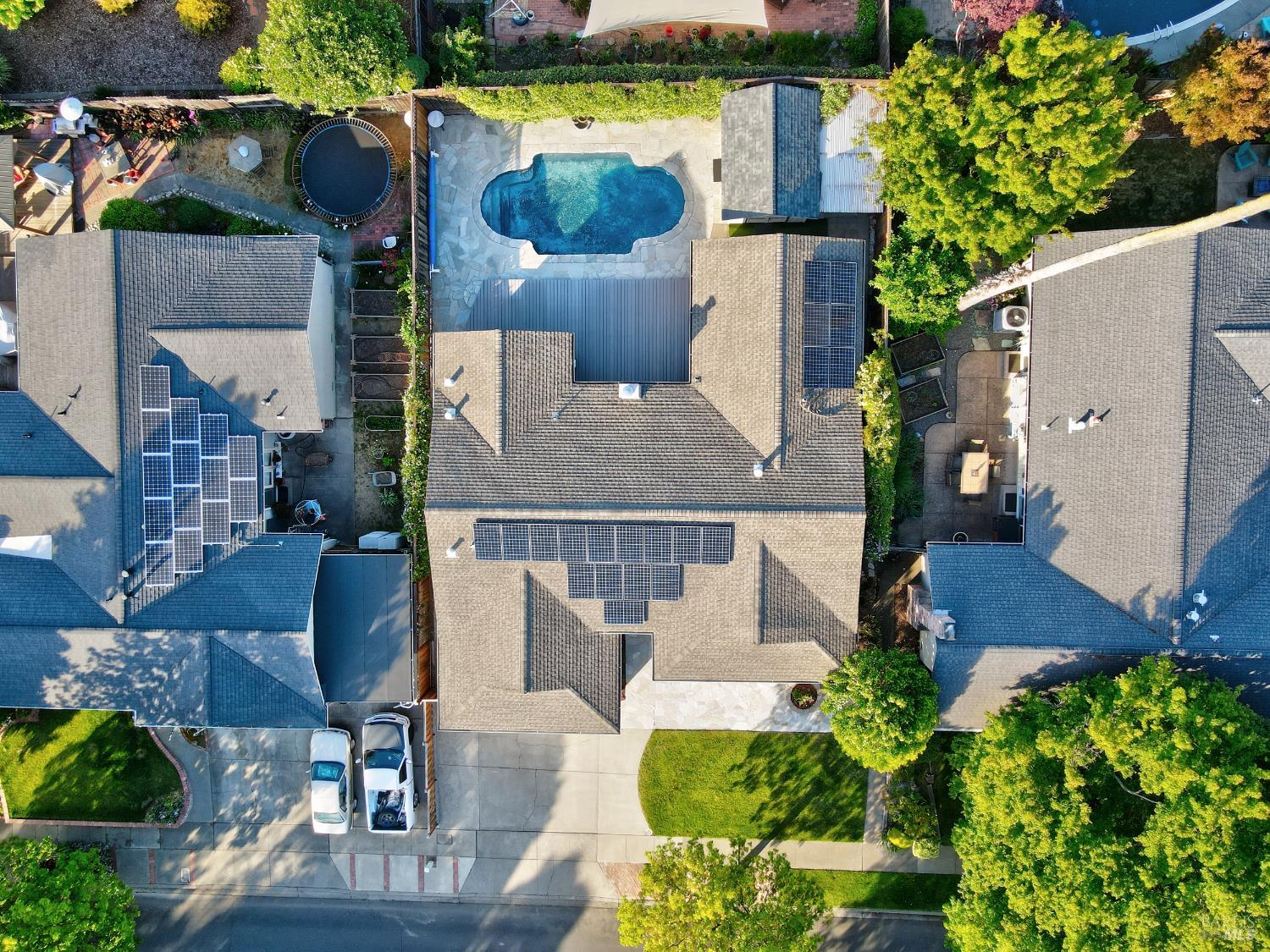 Detail Gallery Image 30 of 33 For 3730 Ruston Ln, Napa,  CA 94558 - 4 Beds | 2 Baths