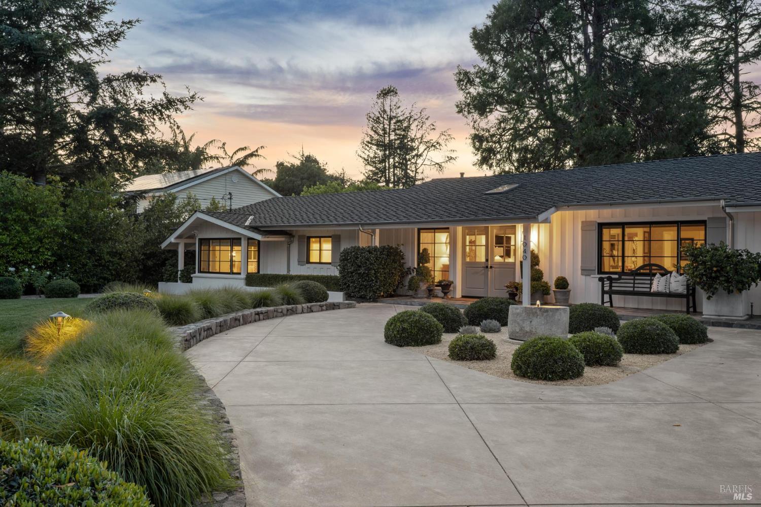 Detail Gallery Image 54 of 71 For 1040 Rose Dr, Napa,  CA 94558 - 5 Beds | 4 Baths