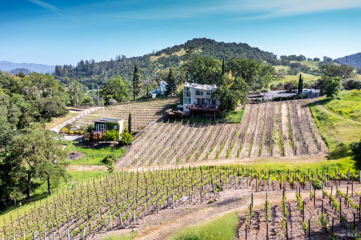 Detail Gallery Image 53 of 69 For 4982 W Soda Rock Ln, Healdsburg,  CA 95448 - 4 Beds | 3/1 Baths
