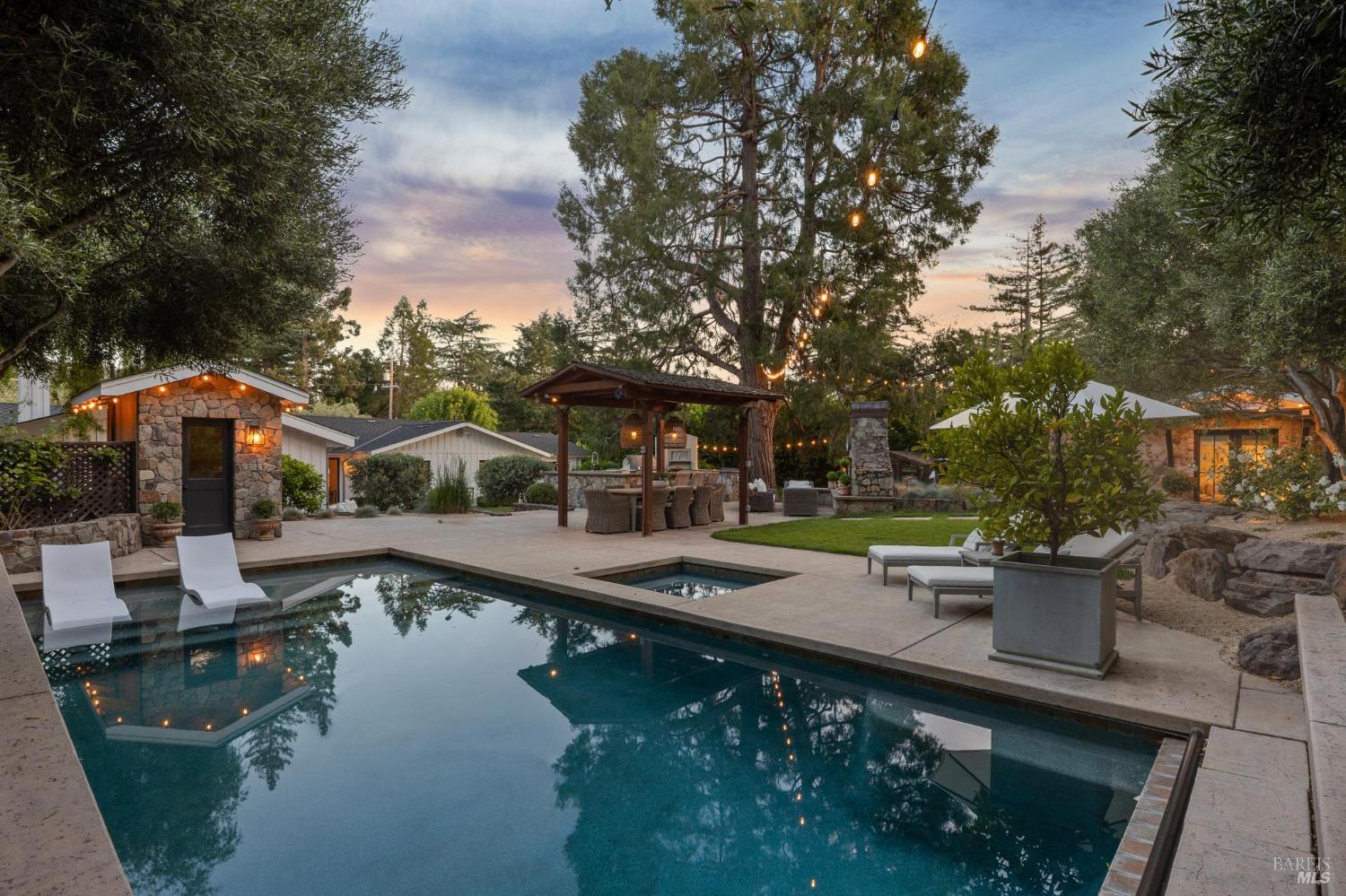 Detail Gallery Image 65 of 71 For 1040 Rose Dr, Napa,  CA 94558 - 5 Beds | 4 Baths