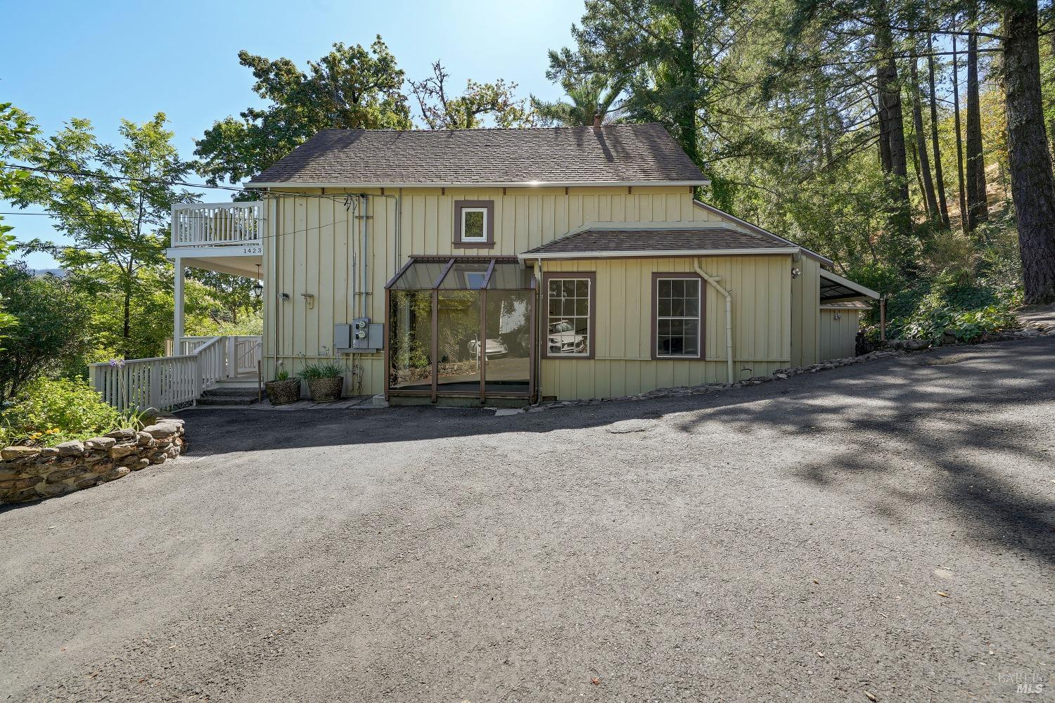 Detail Gallery Image 31 of 53 For 1423 Foothill Blvd, Calistoga,  CA 94515 - 8 Beds | 5 Baths