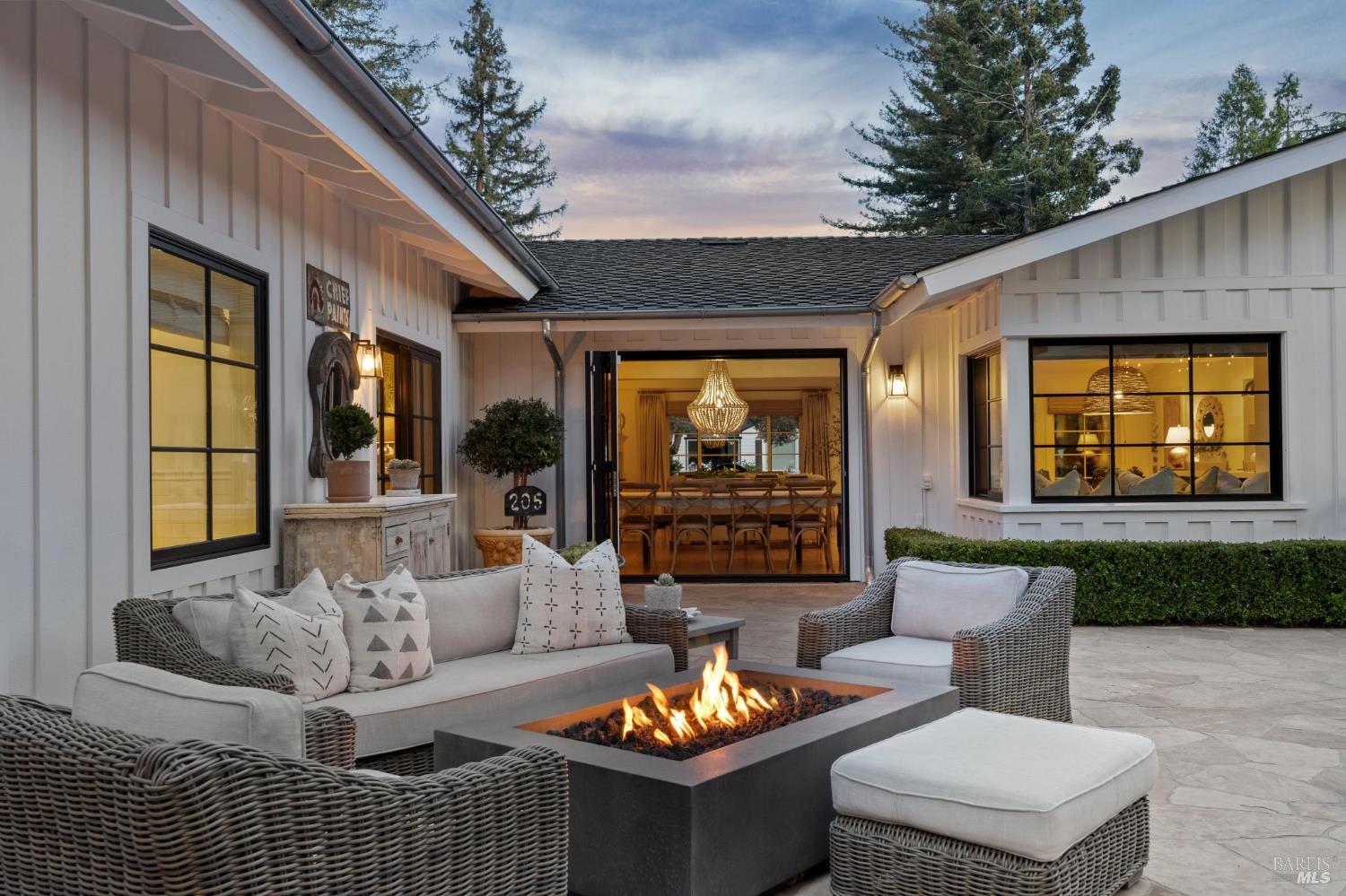 Detail Gallery Image 59 of 71 For 1040 Rose Dr, Napa,  CA 94558 - 5 Beds | 4 Baths