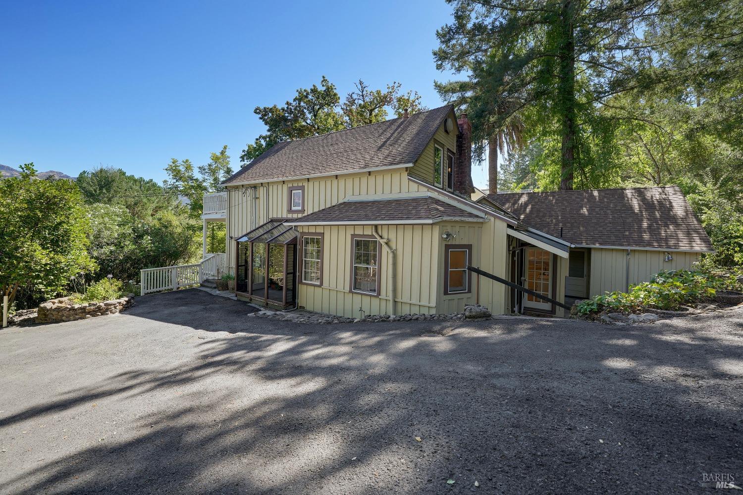 Detail Gallery Image 32 of 53 For 1423 Foothill Blvd, Calistoga,  CA 94515 - 8 Beds | 5 Baths