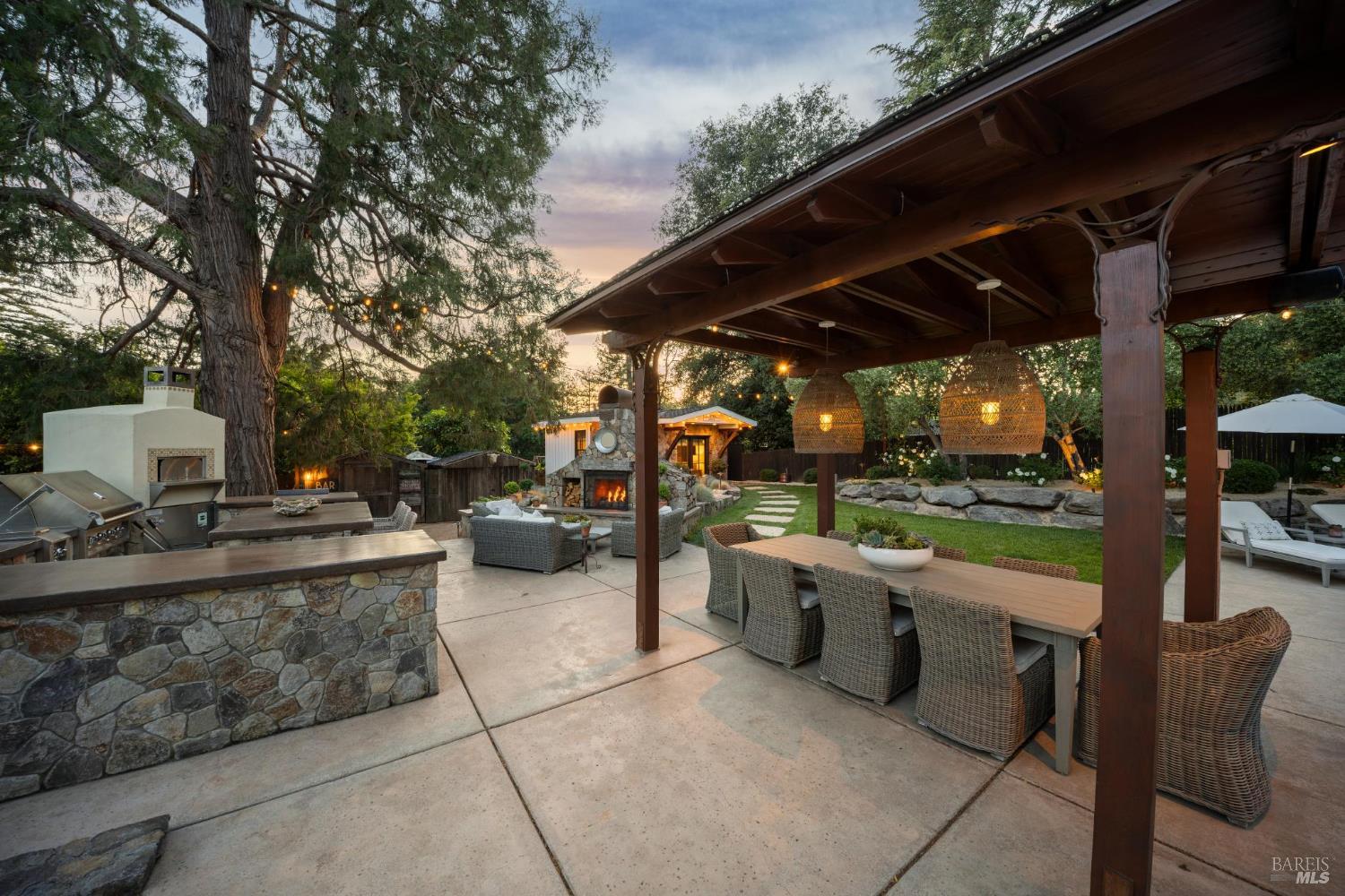 Detail Gallery Image 63 of 71 For 1040 Rose Dr, Napa,  CA 94558 - 5 Beds | 4 Baths