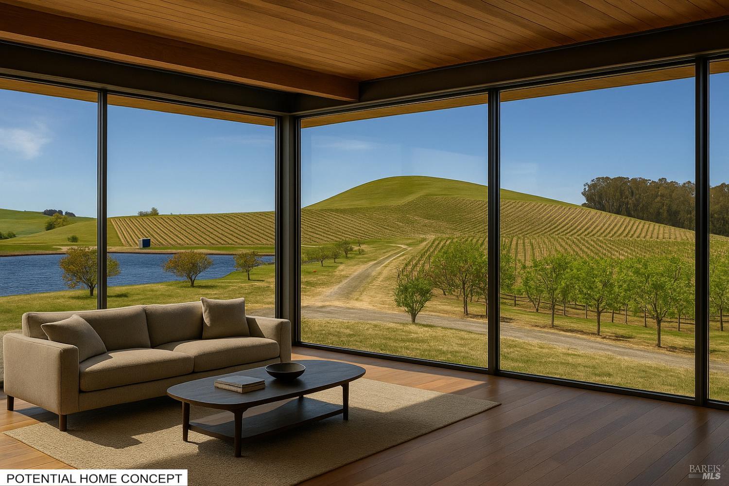 Detail Gallery Image 10 of 40 For 2590 Chileno Valley Rd, Petaluma,  CA 94952 - – Beds | – Baths