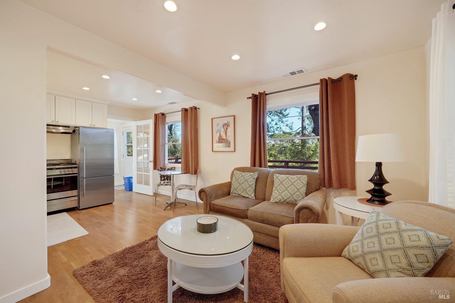 Detail Gallery Image 36 of 53 For 1423 Foothill Blvd, Calistoga,  CA 94515 - 8 Beds | 5 Baths