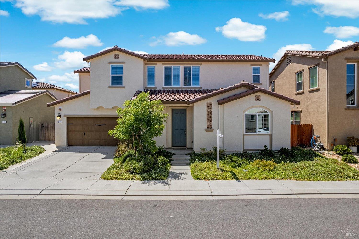 Detail Gallery Image 43 of 46 For 618 Sweet Pea St, Vacaville,  CA 95687 - 4 Beds | 3/1 Baths