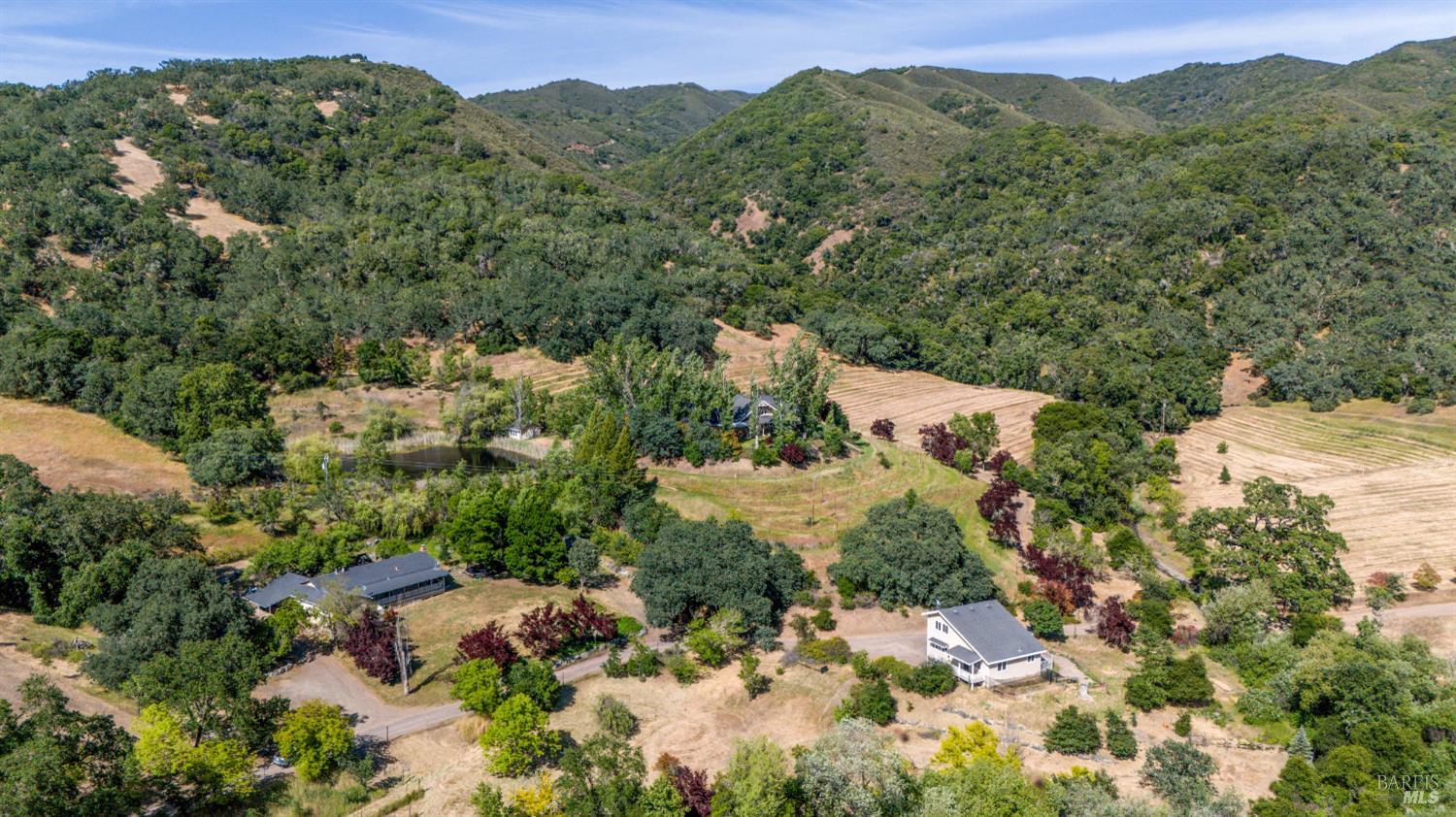Detail Gallery Image 53 of 55 For 5081 Highway 175 Unkn, Hopland,  CA 95449 - 3 Beds | 2 Baths