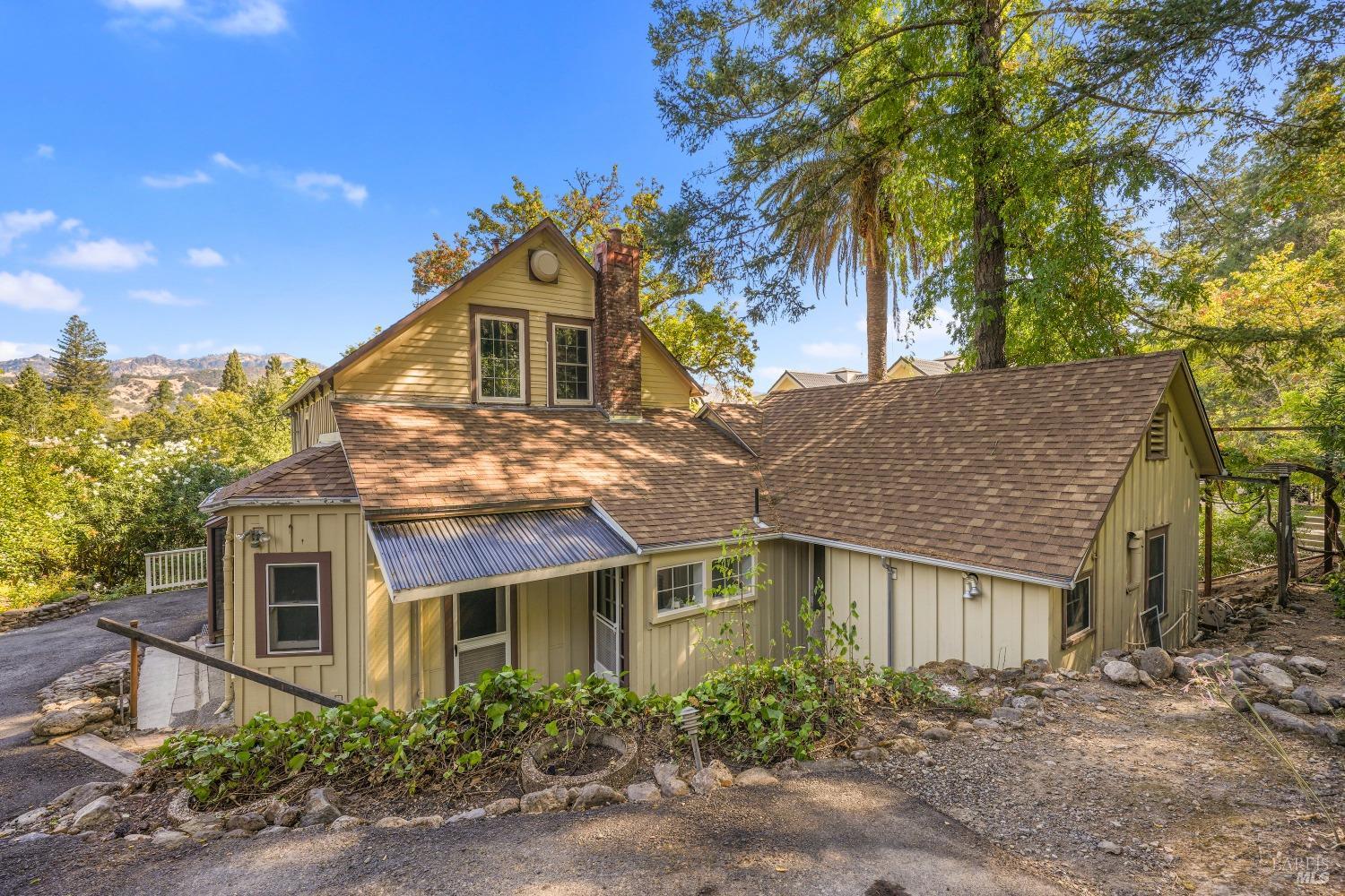 Detail Gallery Image 30 of 53 For 1423 Foothill Blvd, Calistoga,  CA 94515 - 8 Beds | 5 Baths