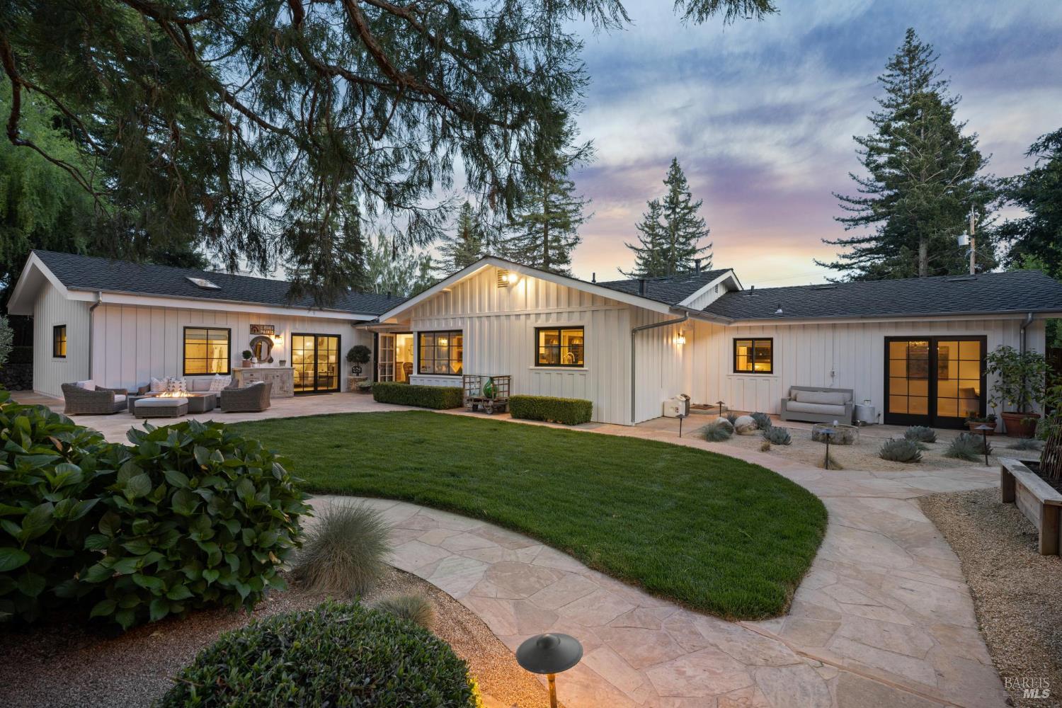 Detail Gallery Image 69 of 71 For 1040 Rose Dr, Napa,  CA 94558 - 5 Beds | 4 Baths