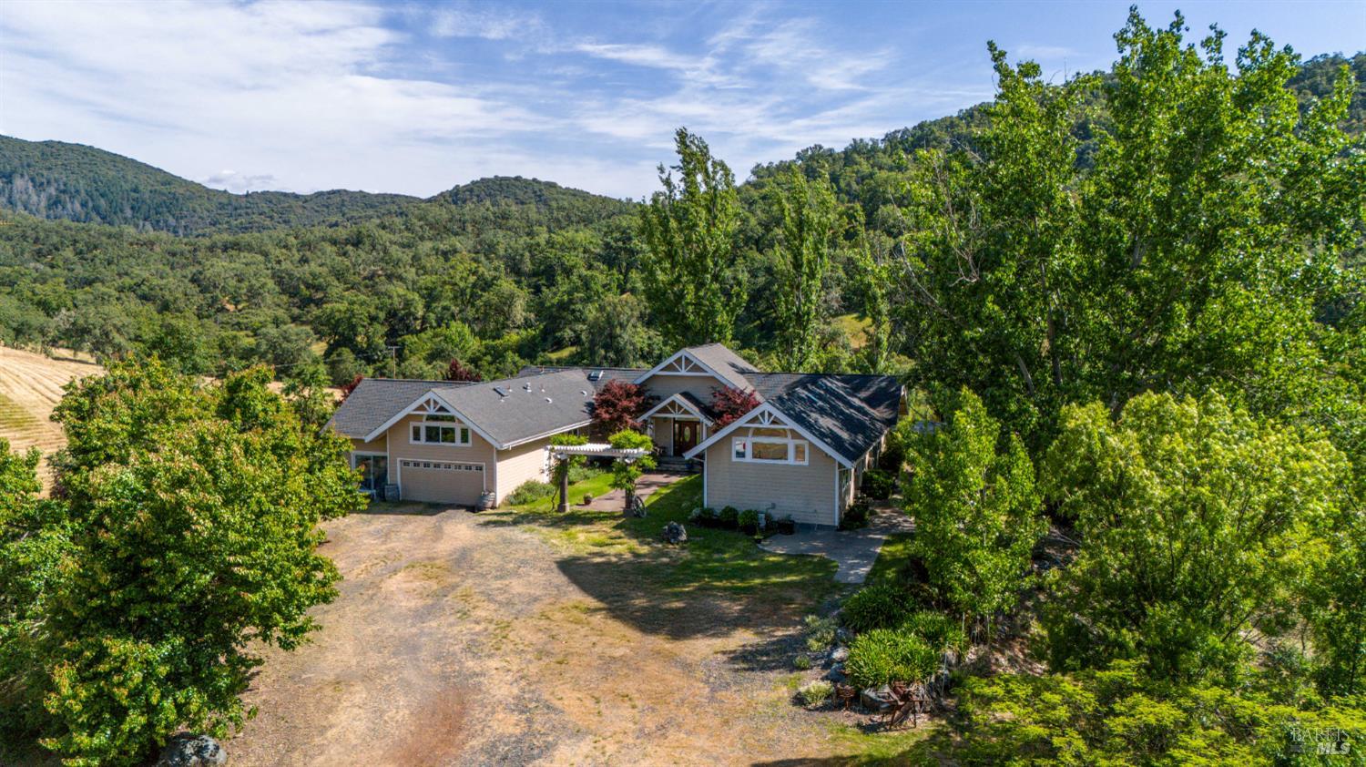 Detail Gallery Image 50 of 55 For 5081 Highway 175 Unkn, Hopland,  CA 95449 - 3 Beds | 2 Baths