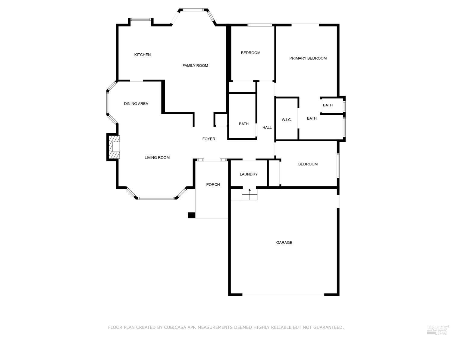 Detail Gallery Image 40 of 40 For 2269 Dancing Penny Way, Santa Rosa,  CA 95403 - 3 Beds | 2 Baths