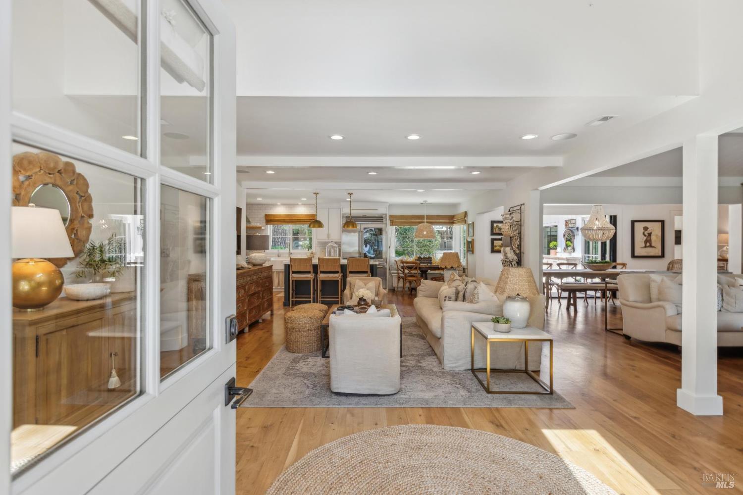 Detail Gallery Image 7 of 71 For 1040 Rose Dr, Napa,  CA 94558 - 5 Beds | 4 Baths