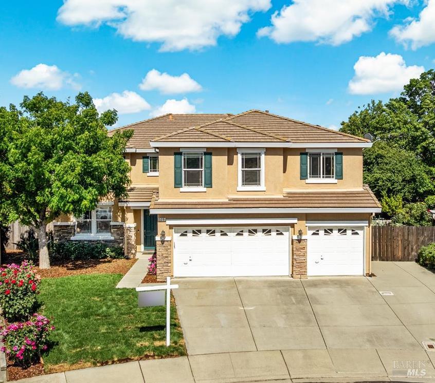 Thumbnail for 525 Boone Dr, Vacaville, CA 95687