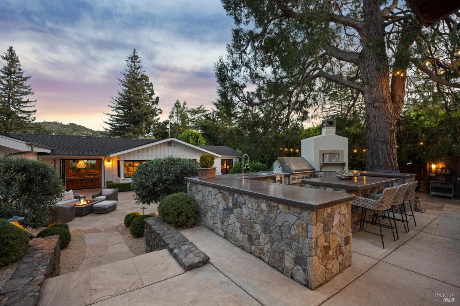 Detail Gallery Image 61 of 71 For 1040 Rose Dr, Napa,  CA 94558 - 5 Beds | 4 Baths