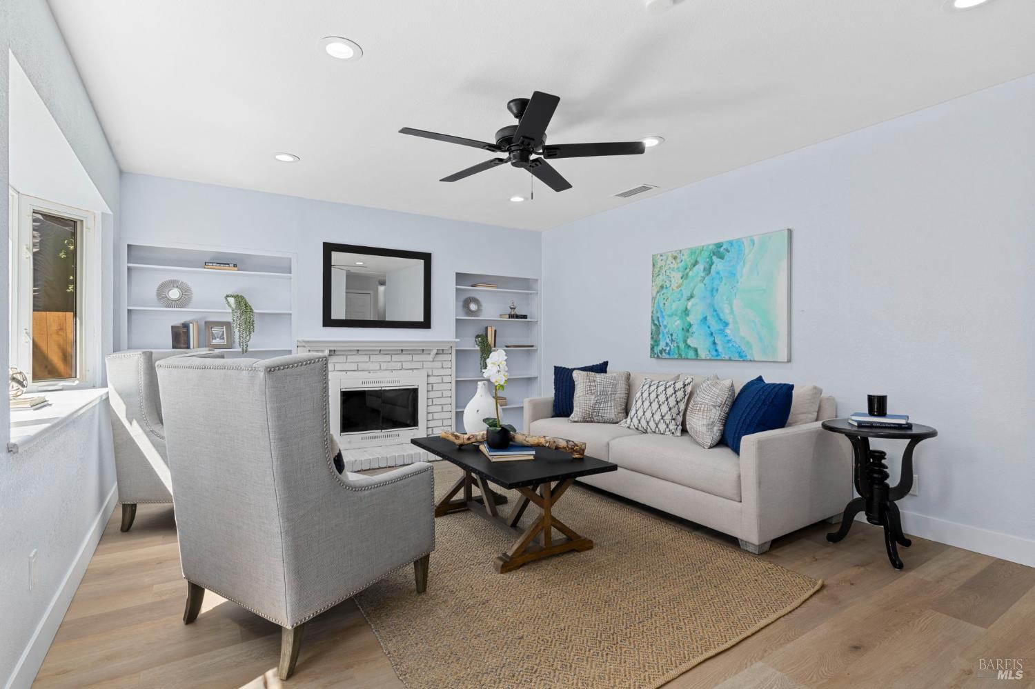 Detail Gallery Image 21 of 47 For 1007 Harold Ln, Healdsburg,  CA 95448 - 4 Beds | 2 Baths