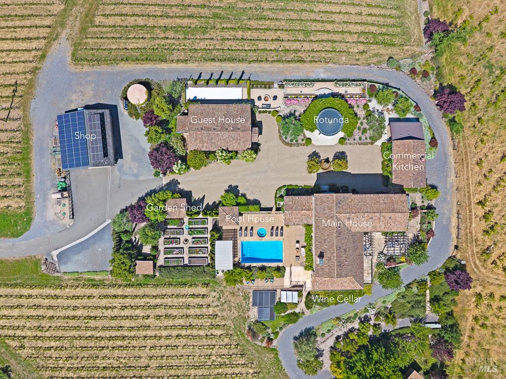 Detail Gallery Image 2 of 62 For Address Is Not Disclosed, Healdsburg,  CA 95448 - 3 Beds | 3/3 Baths