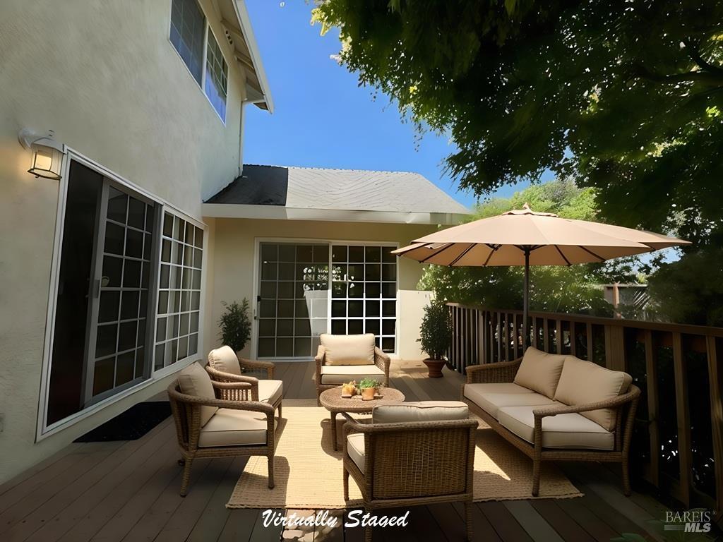 Detail Gallery Image 24 of 32 For 6 Kazen Way, Petaluma,  CA 94952 - 3 Beds | 2 Baths