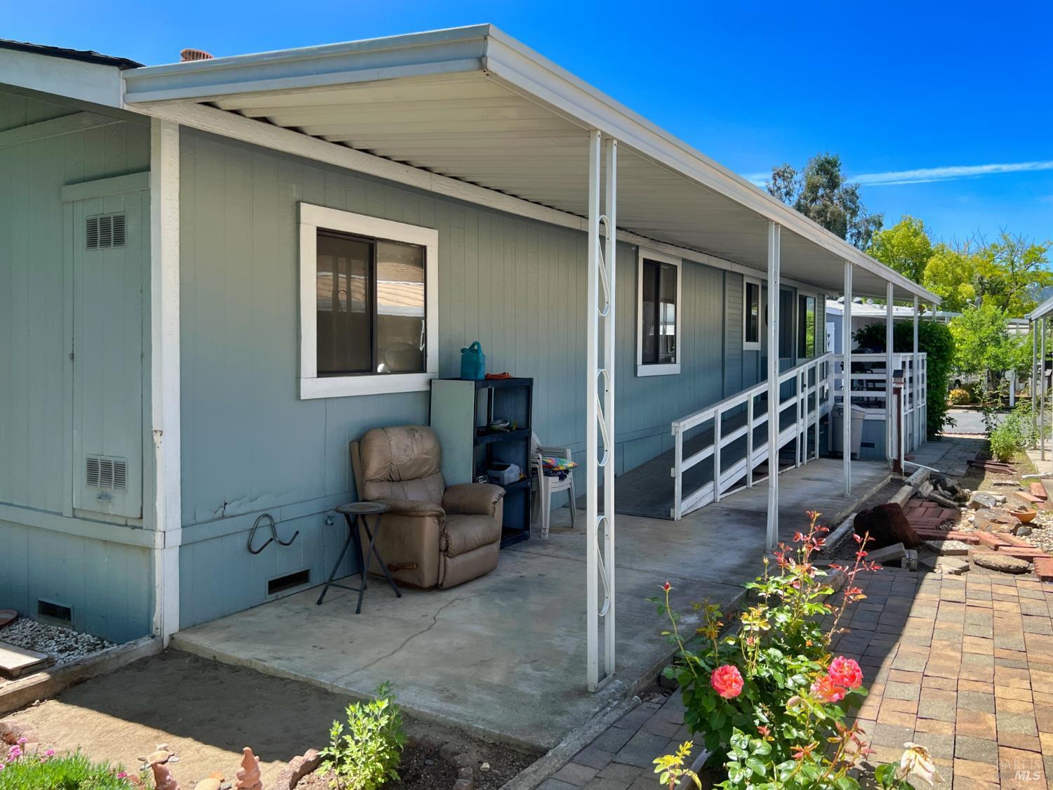 Detail Gallery Image 23 of 28 For 24 Blanco Pl, Ukiah,  CA 95482 - 2 Beds | 2 Baths