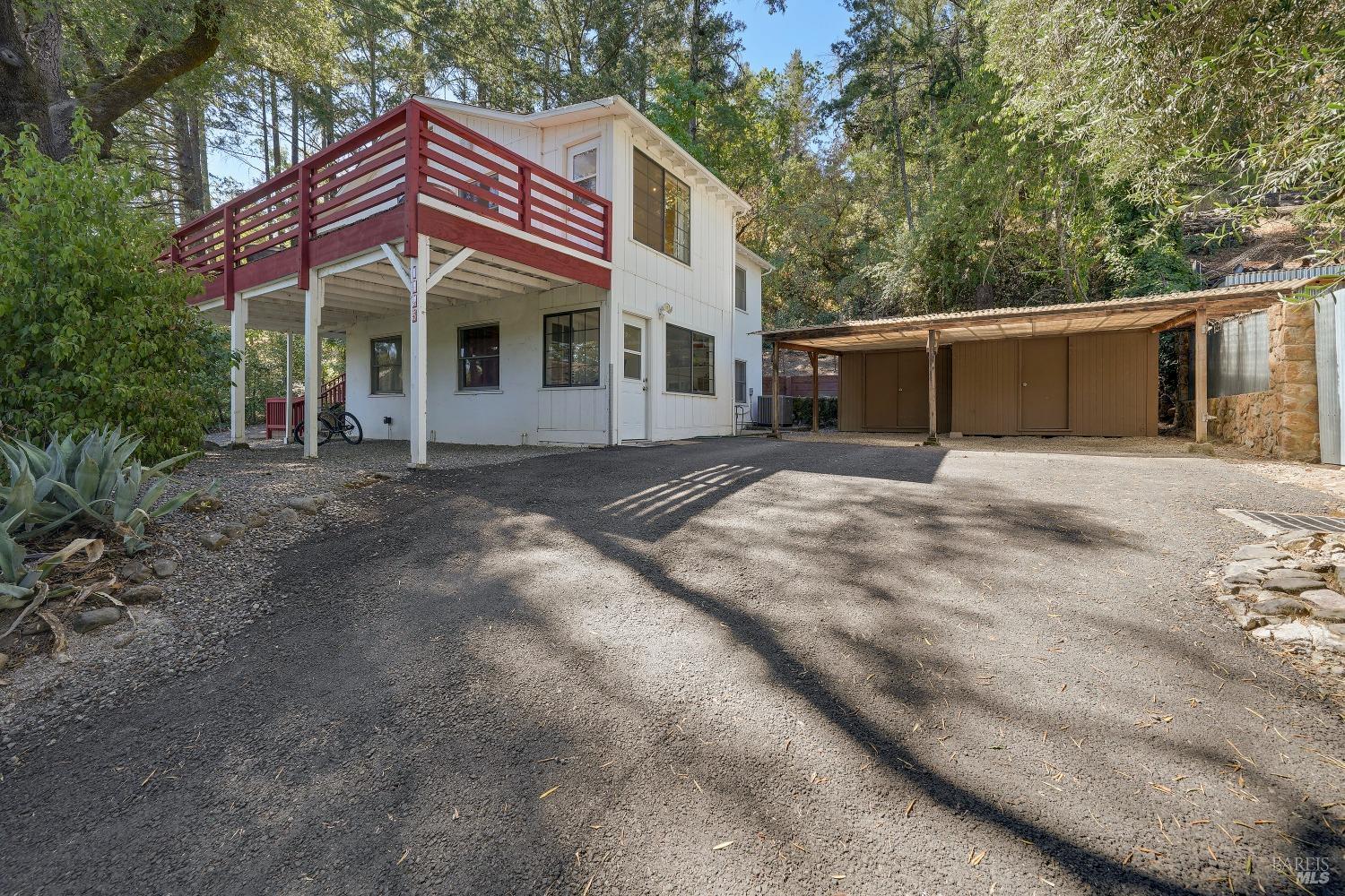Detail Gallery Image 34 of 53 For 1423 Foothill Blvd, Calistoga,  CA 94515 - 8 Beds | 5 Baths