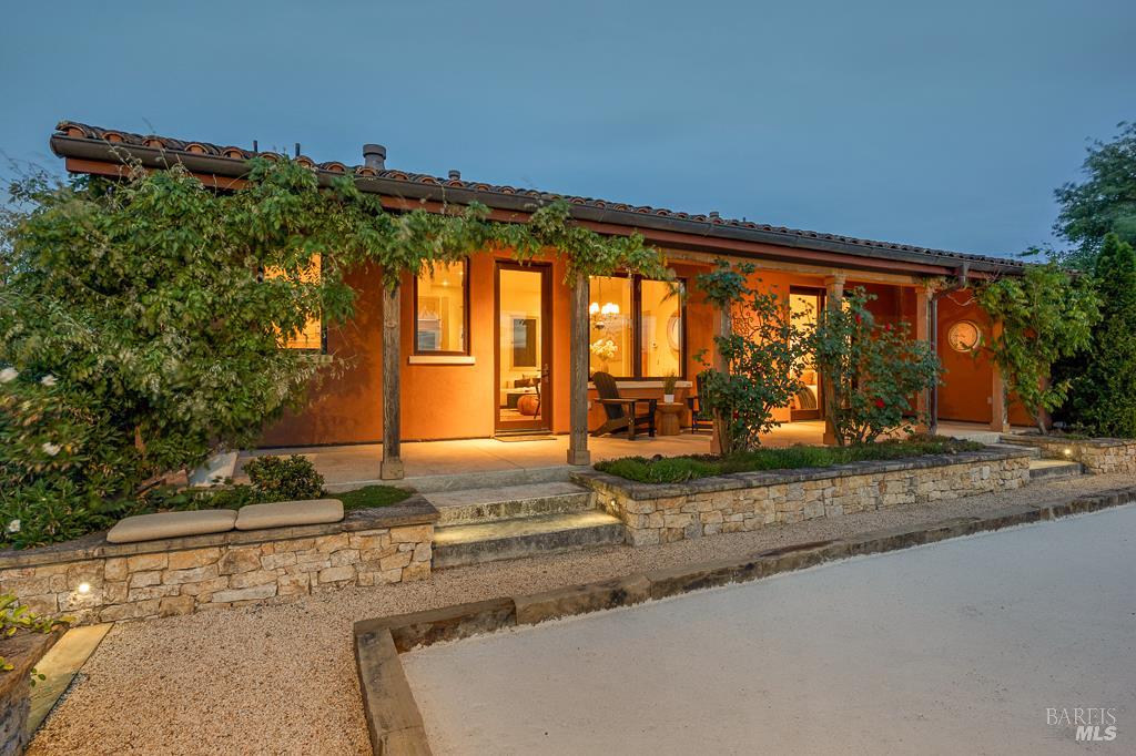 Detail Gallery Image 56 of 62 For Address Is Not Disclosed, Healdsburg,  CA 95448 - 3 Beds | 3/3 Baths