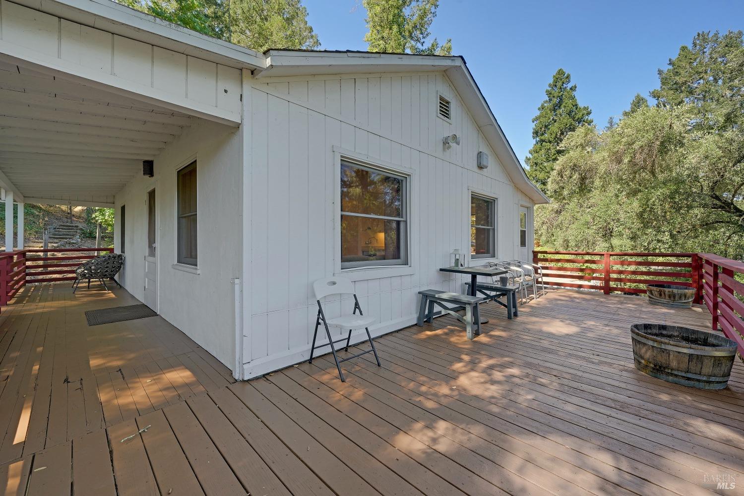 Detail Gallery Image 35 of 53 For 1423 Foothill Blvd, Calistoga,  CA 94515 - 8 Beds | 5 Baths