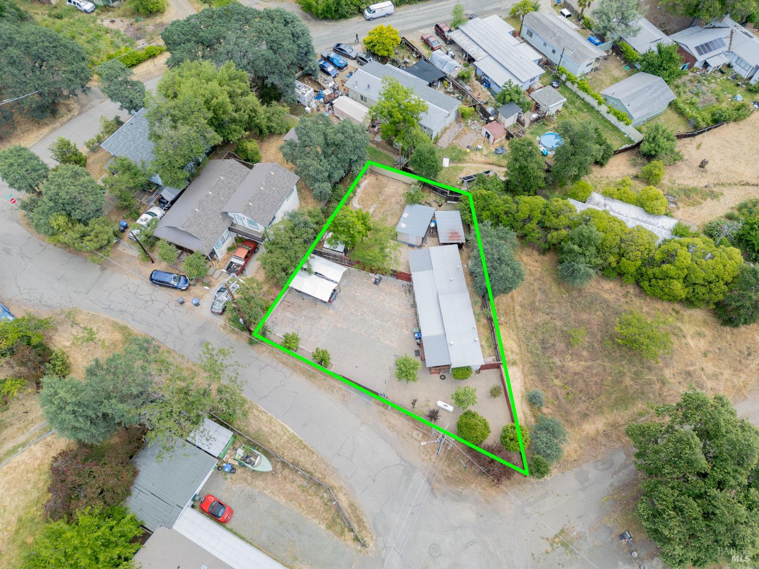 Detail Gallery Image 32 of 34 For 4532 Pine St, Lucerne,  CA 95458 - 2 Beds | 1 Baths