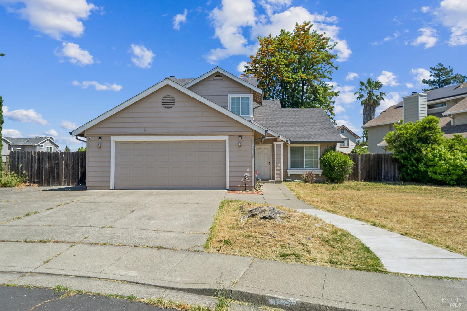 Sunset Court, Fairfield, California image 1