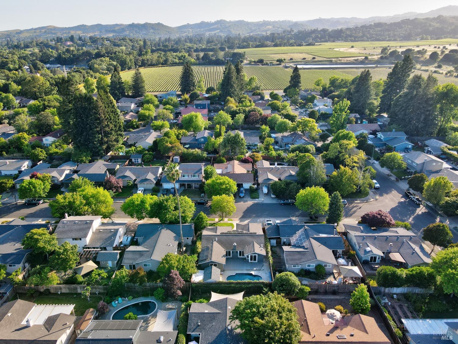 Detail Gallery Image 32 of 33 For 3730 Ruston Ln, Napa,  CA 94558 - 4 Beds | 2 Baths