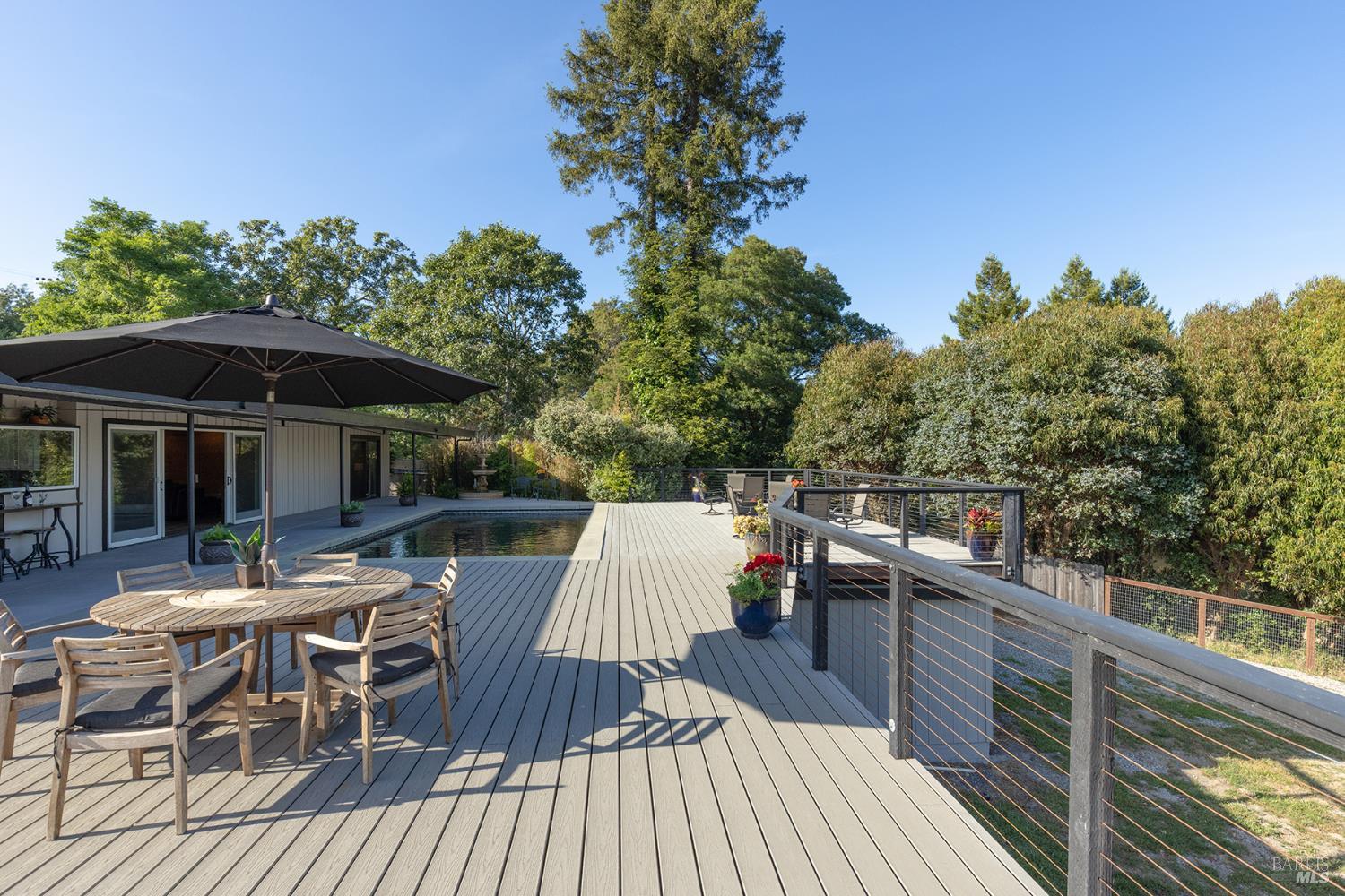 Detail Gallery Image 24 of 64 For 10505 Cherry Ridge Rd, Sebastopol,  CA 95472 - 3 Beds | 3/1 Baths