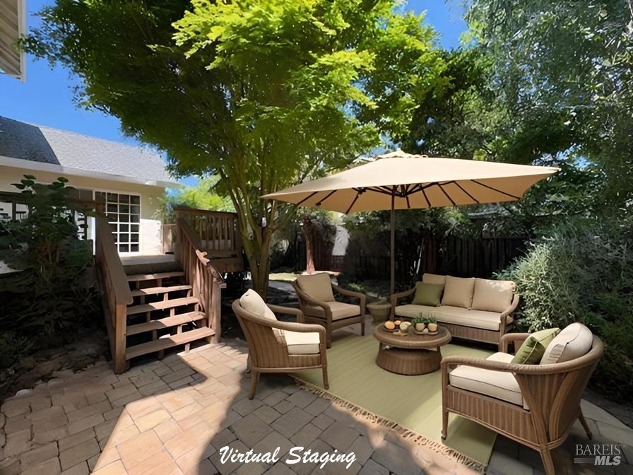 Detail Gallery Image 25 of 32 For 6 Kazen Way, Petaluma,  CA 94952 - 3 Beds | 2 Baths