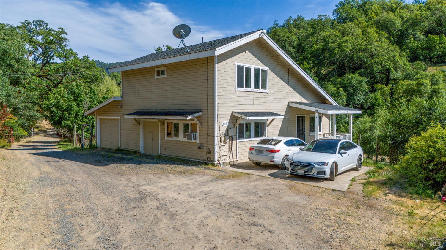 Detail Gallery Image 55 of 55 For 5081 Highway 175 Unkn, Hopland,  CA 95449 - 3 Beds | 2 Baths