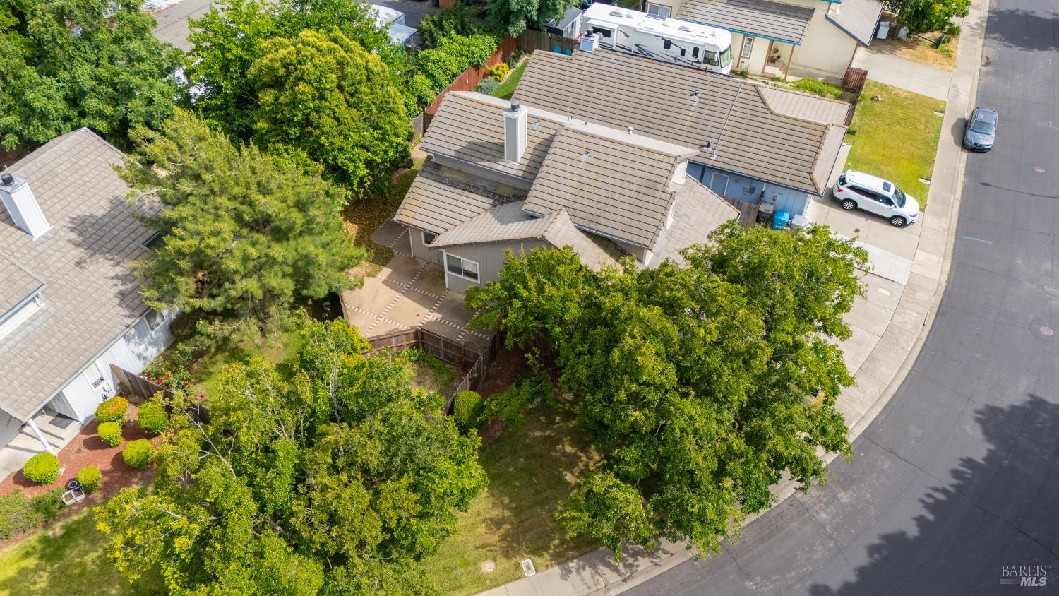Detail Gallery Image 42 of 46 For 1191 Araquipa Ct, Vacaville,  CA 95687 - 3 Beds | 2/1 Baths