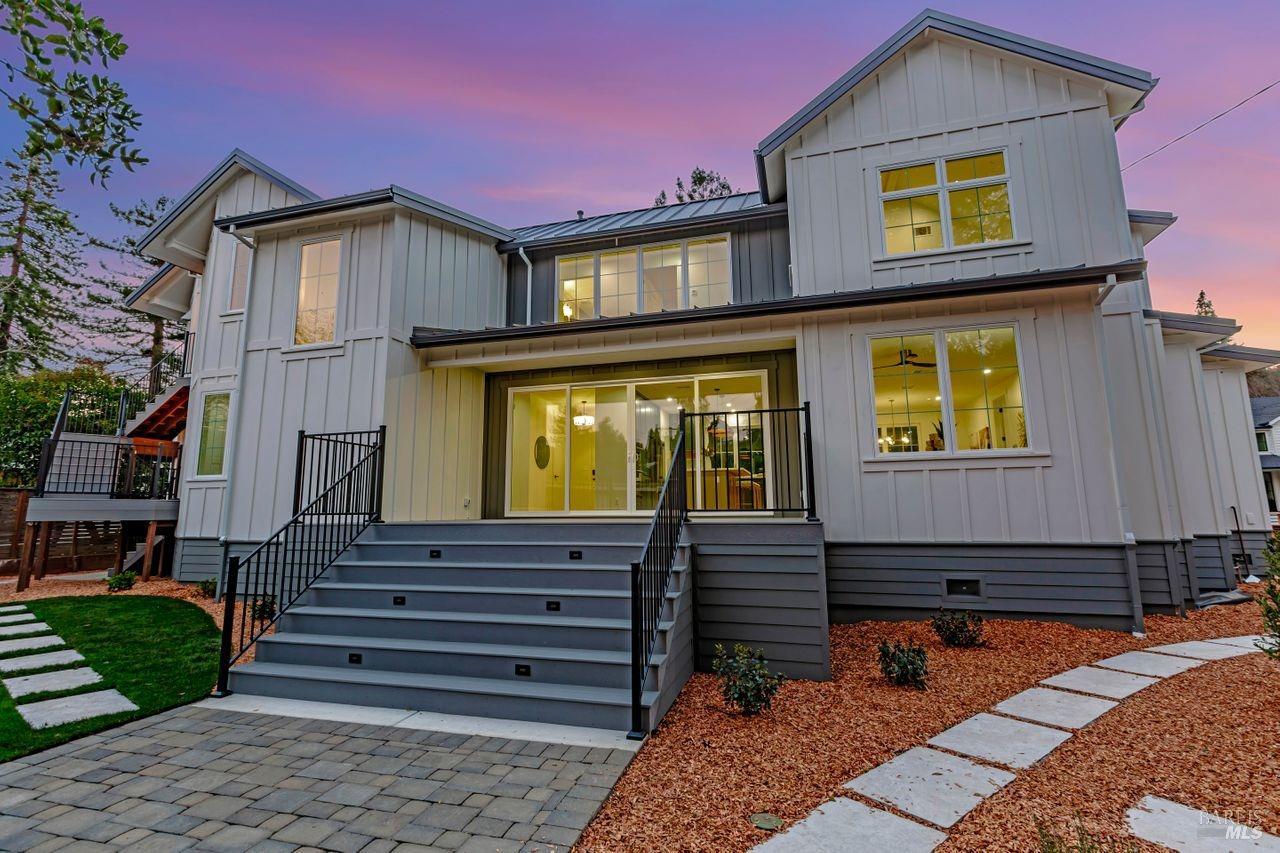 Detail Gallery Image 54 of 64 For 22 Cedar Ave, Kentfield,  CA 94904 - 5 Beds | 5 Baths