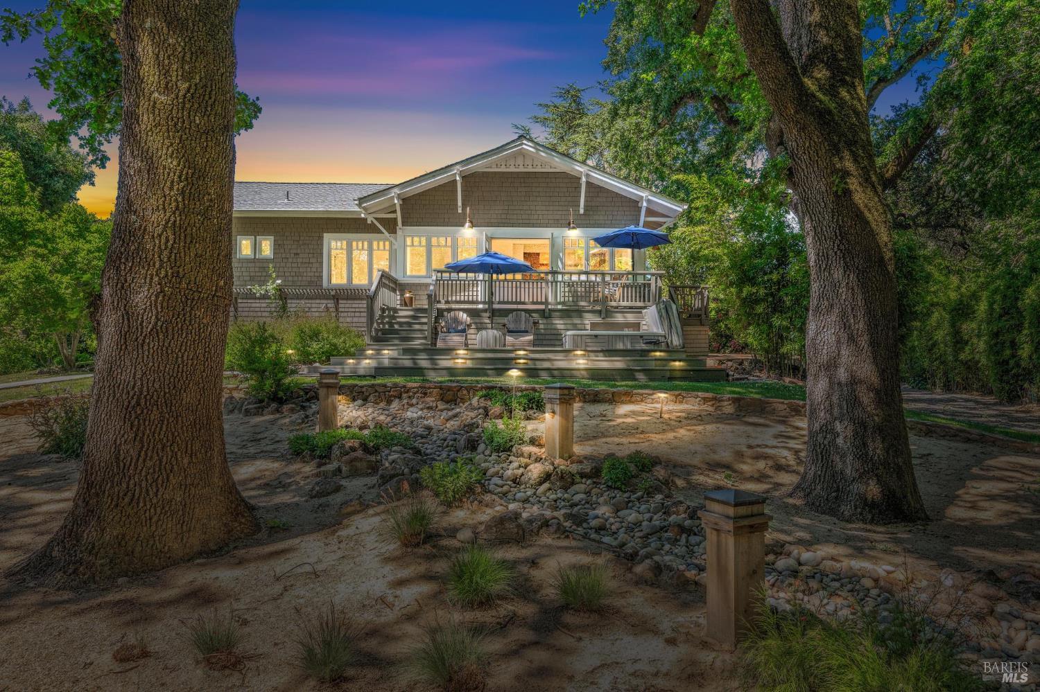 Detail Gallery Image 94 of 94 For 880 W Agua Caliente Rd, Sonoma,  CA 95476 - 4 Beds | 3 Baths