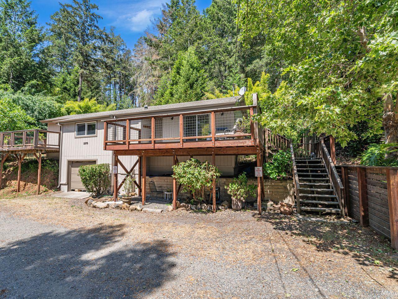 Detail Gallery Image 3 of 33 For 2375 Los Olivos Rd, Santa Rosa,  CA 95404 - 2 Beds | 1 Baths