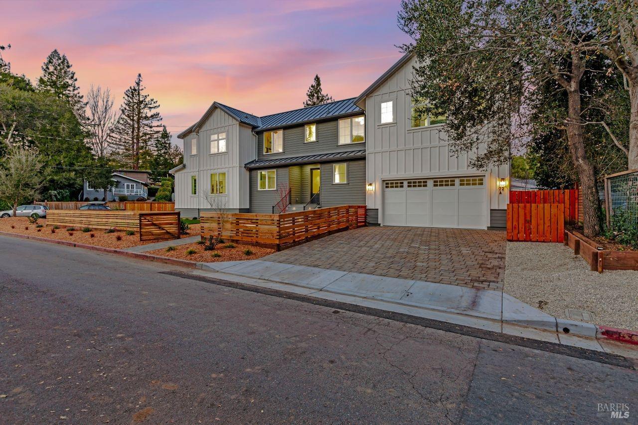 Detail Gallery Image 53 of 64 For 22 Cedar Ave, Kentfield,  CA 94904 - 5 Beds | 5 Baths