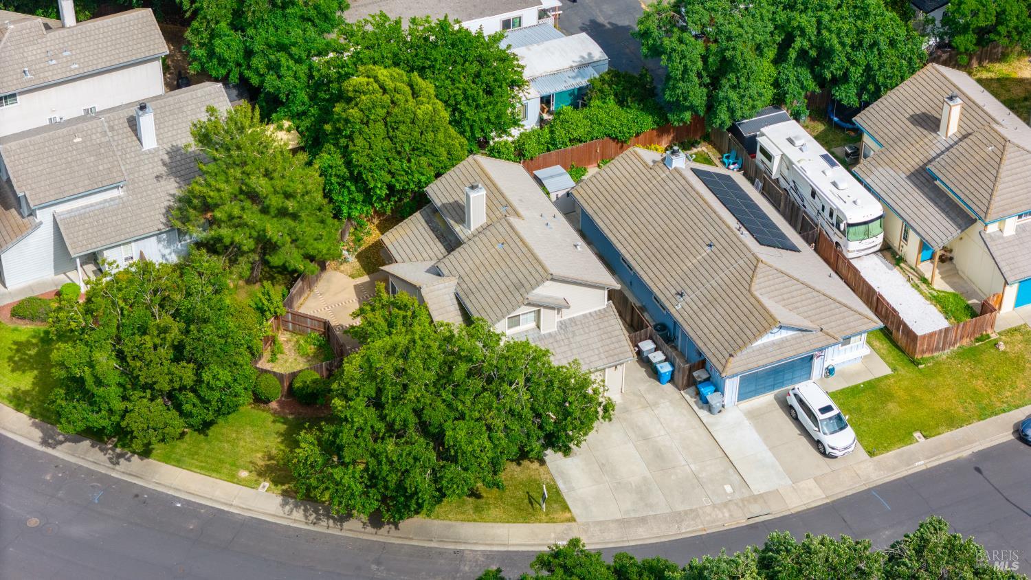 Detail Gallery Image 39 of 46 For 1191 Araquipa Ct, Vacaville,  CA 95687 - 3 Beds | 2/1 Baths