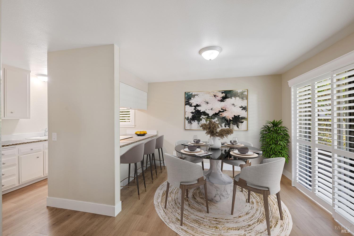 Detail Gallery Image 7 of 32 For 336 Las Casitas Ct, Sonoma,  CA 95476 - 2 Beds | 1/1 Baths