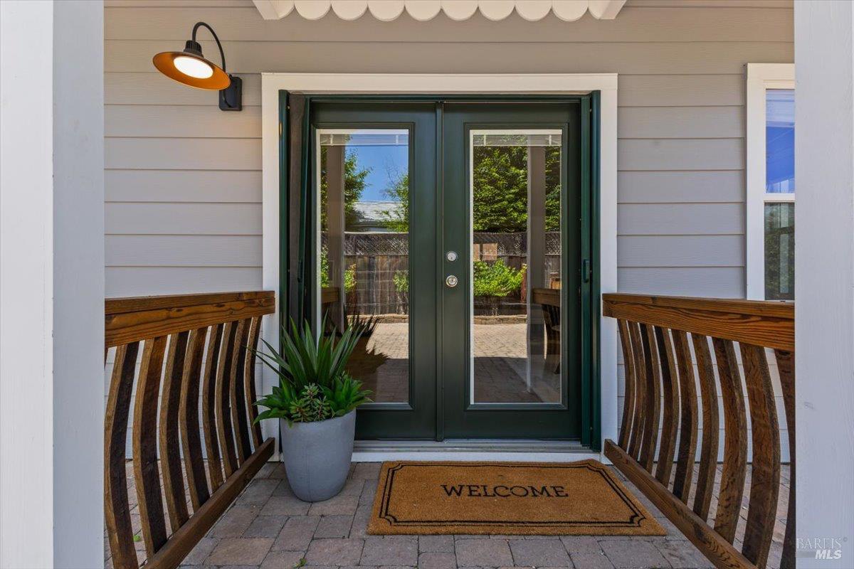 Detail Gallery Image 45 of 67 For 107 1st St, Healdsburg,  CA 95448 - 3 Beds | 3 Baths