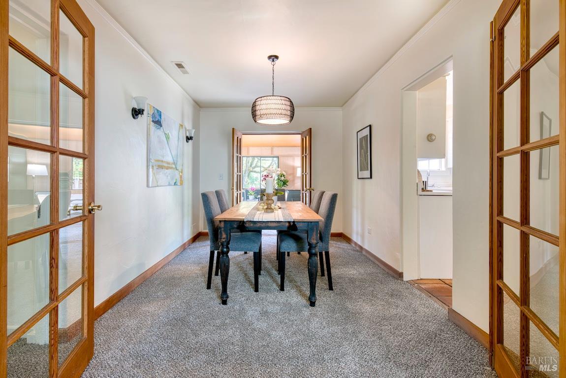 Detail Gallery Image 16 of 45 For 11 Inverness Way, Inverness,  CA 94937 - 3 Beds | 2 Baths