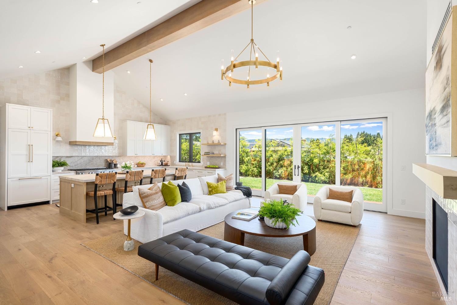 Detail Gallery Image 14 of 54 For 1597 Arrowhead Dr, Saint Helena,  CA 94574 - 3 Beds | 3/1 Baths