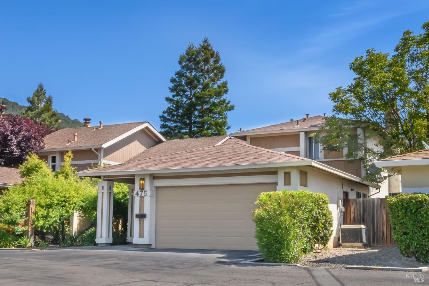 Detail Gallery Image 2 of 25 For 475 San Marin Dr, Novato,  CA 94945 - 4 Beds | 2/1 Baths