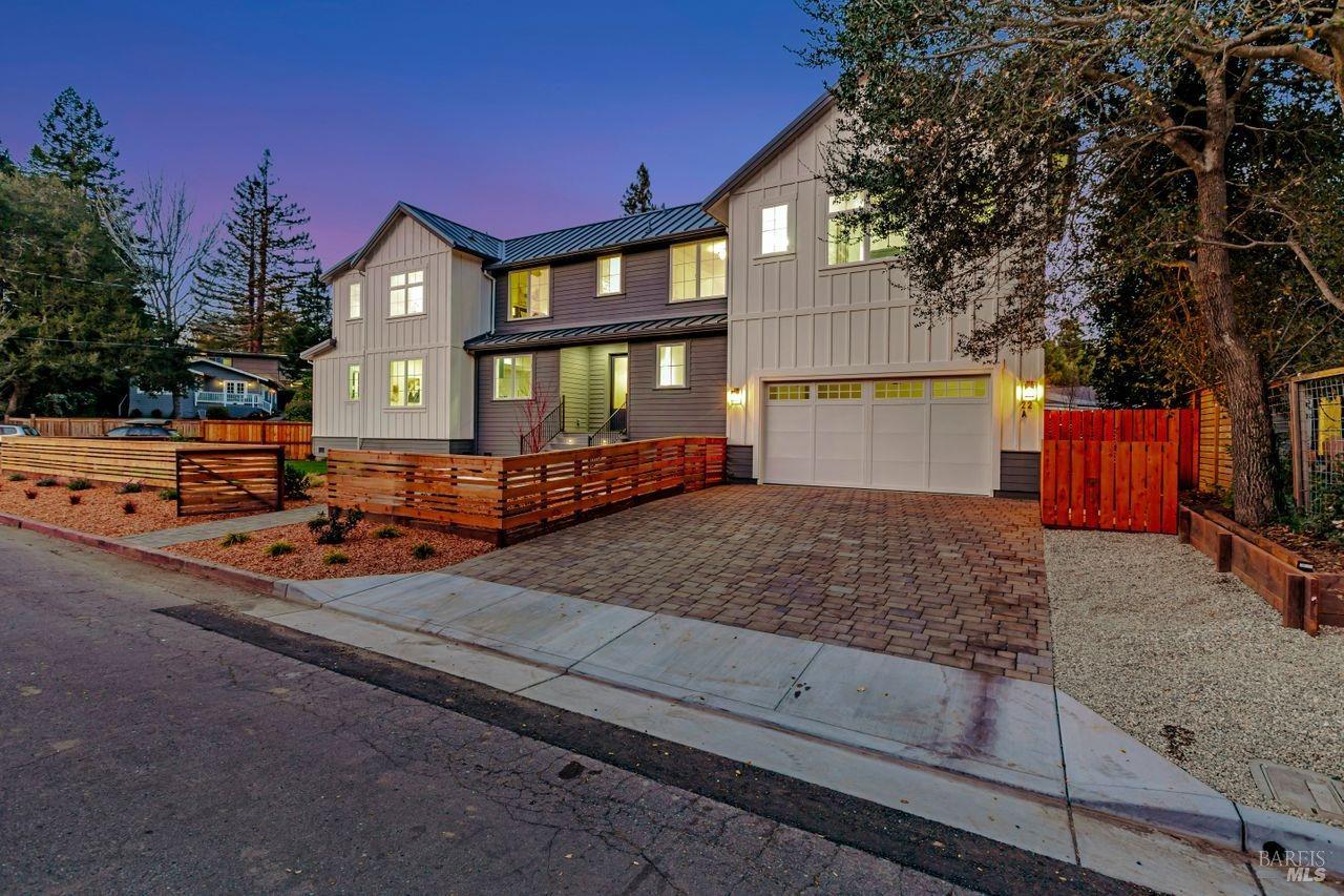 Detail Gallery Image 58 of 64 For 22 Cedar Ave, Kentfield,  CA 94904 - 5 Beds | 5 Baths