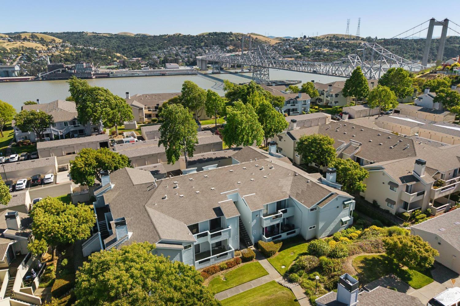 Detail Gallery Image 1 of 49 For 1201 Glen Cove Pkwy #514,  Vallejo,  CA 94591 - 1 Beds | 1 Baths