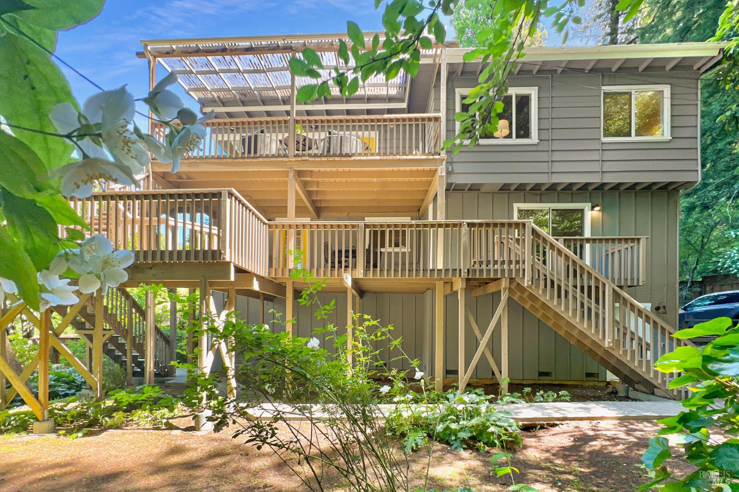 Detail Gallery Image 28 of 60 For 14902 Melody Ave, Guerneville,  CA 95446 - 3 Beds | 2 Baths