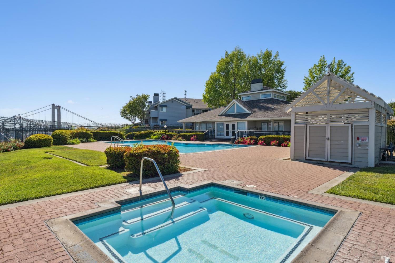 Detail Gallery Image 49 of 49 For 1201 Glen Cove Pkwy #514,  Vallejo,  CA 94591 - 1 Beds | 1 Baths