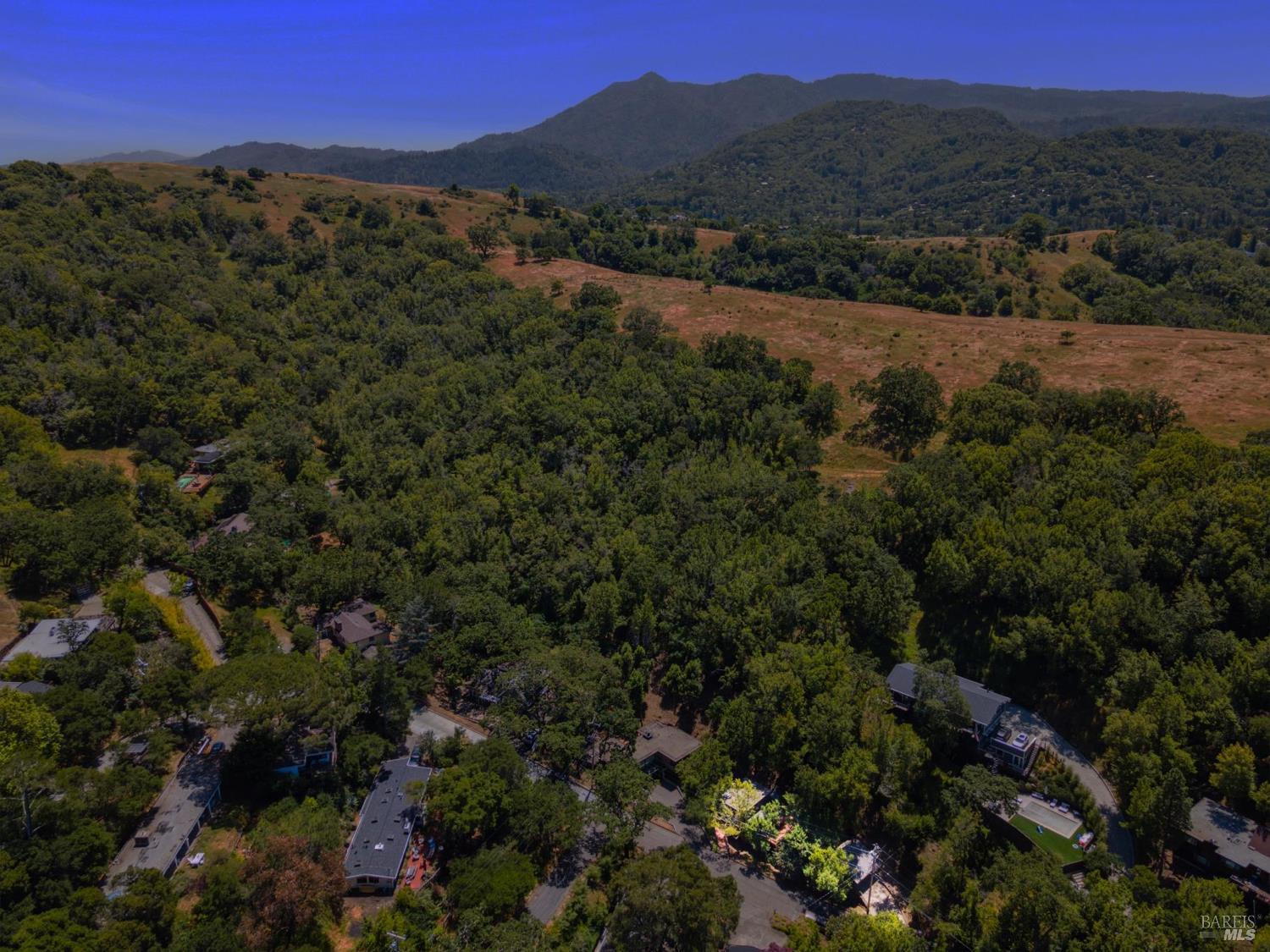 Detail Gallery Image 44 of 45 For 280 Oakcrest Rd, San Anselmo,  CA 94960 - 3 Beds | 2 Baths